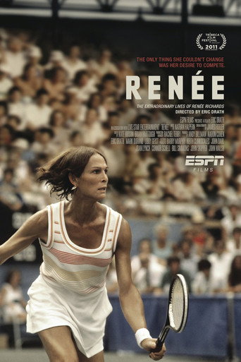 Renée movie poster