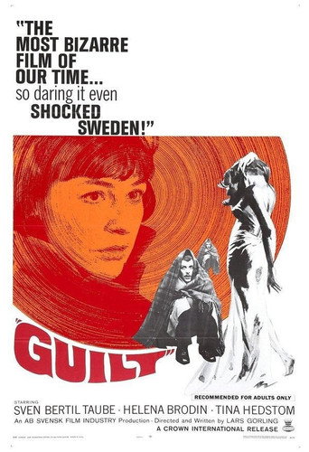 Guilt movie poster