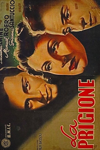 La prigione movie poster