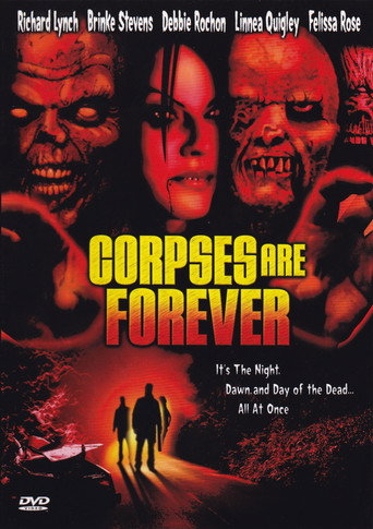 Corpses Are Forever movie poster