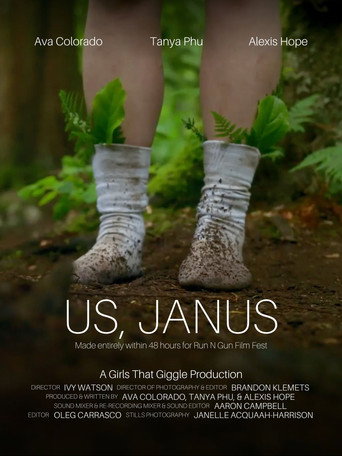 Us, Janus movie poster