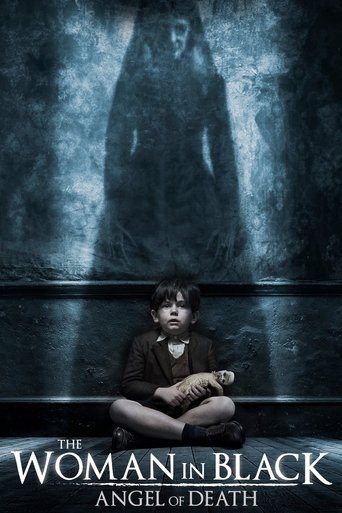 The Woman in Black 2: Angel of Death movie poster