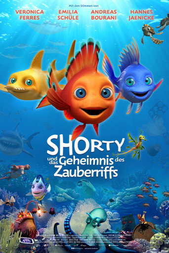 Shorty und das Geheimnis des Zauberriffs movie poster
