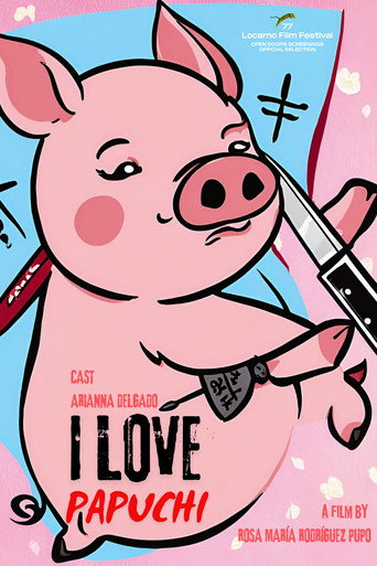 I Love Papuchi movie poster
