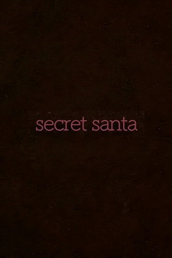 secret santa movie poster