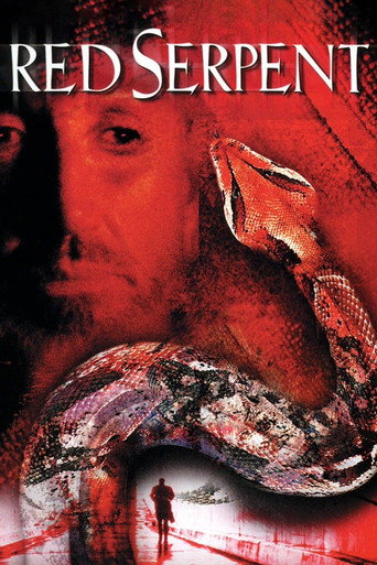 Red Serpent movie poster