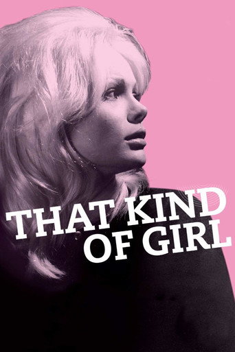 That Kind of Girl movie poster