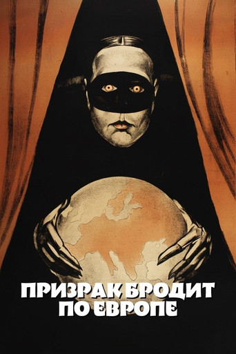 A Spectre Haunts Europe movie poster