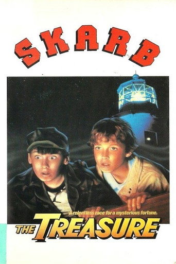 The Treasure movie poster