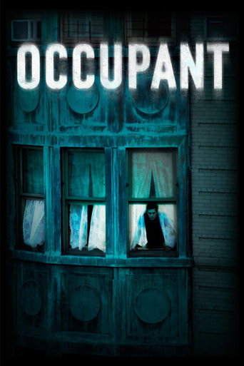 Occupant movie poster