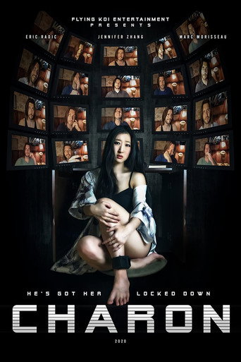 Charon movie poster