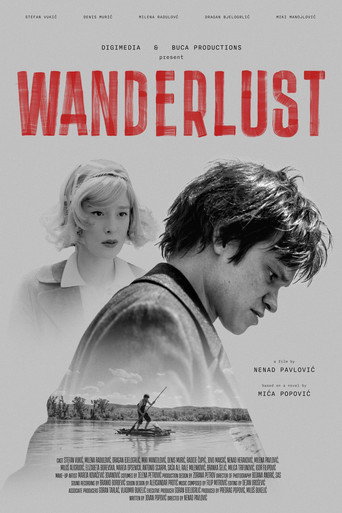 Wanderlust movie poster