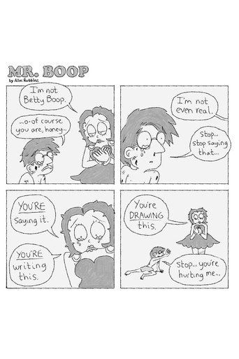 Mr. Boop #217 movie poster