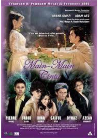 Main-Main Cinta movie poster