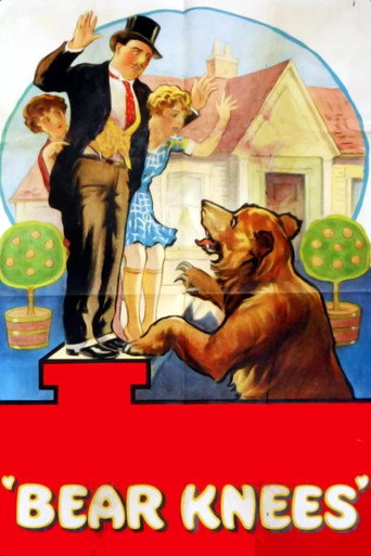 Bear Knees movie poster