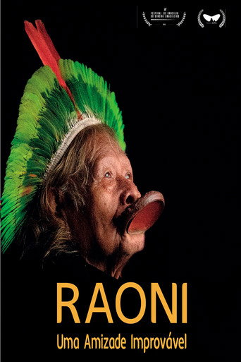 Raoni, Uma Amizade Improvável movie poster