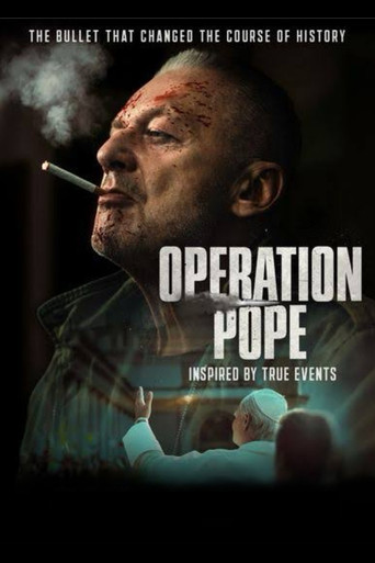 Operation Pope movie poster