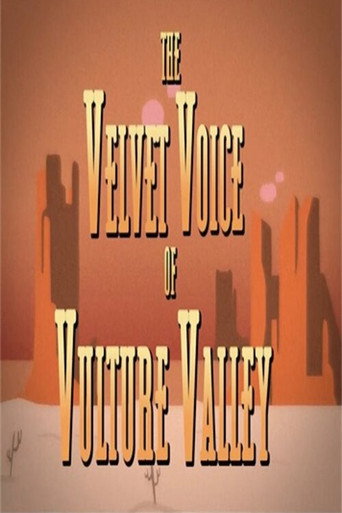 The Velvet Voice of Vulture Valley movie poster