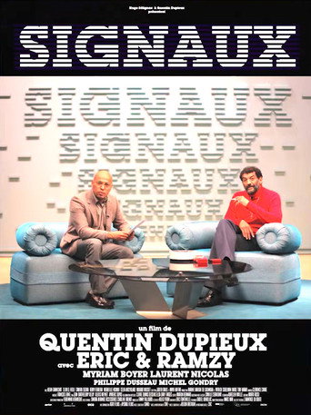 Signals movie poster