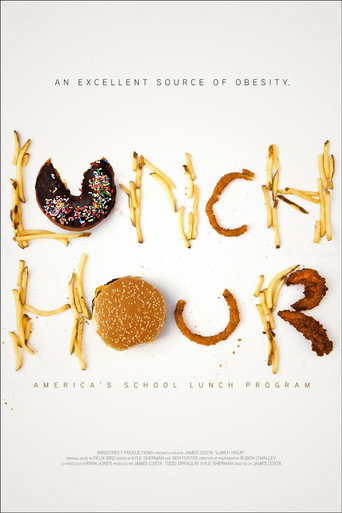 Lunch Hour movie poster