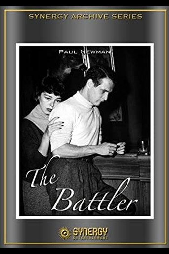The Battler movie poster