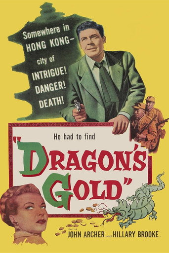 Dragon's Gold movie poster