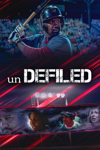 unDEFILED movie poster