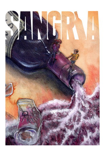 Sangria movie poster