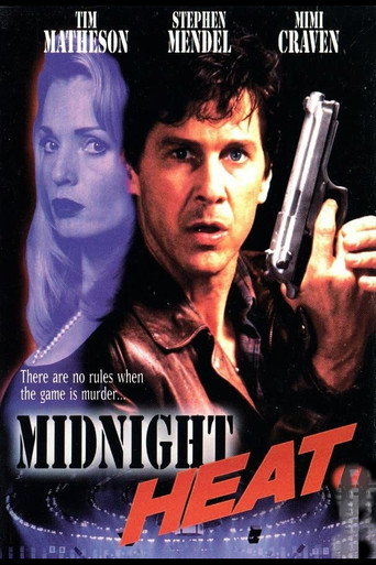 Midnight Heat movie poster