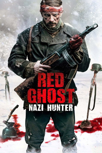 Red Ghost movie poster
