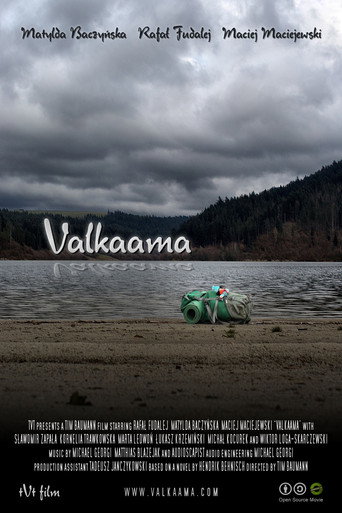 Valkaama movie poster