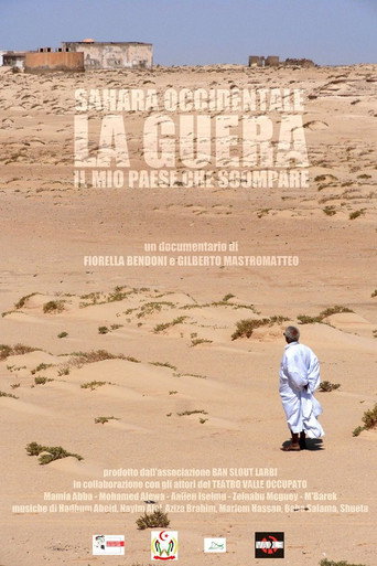 La Güera, my forgotten land movie poster