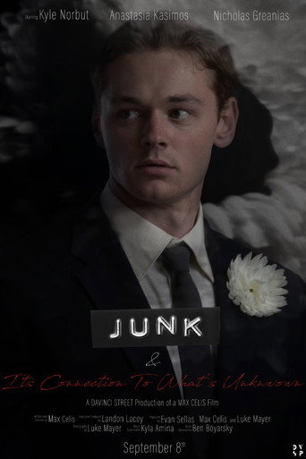 JUNK & Its Connection to What's Unknown movie poster