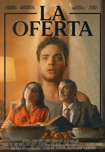 La Oferta movie poster