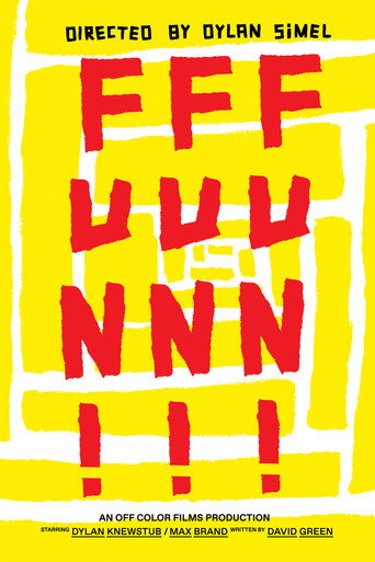 Fun! movie poster