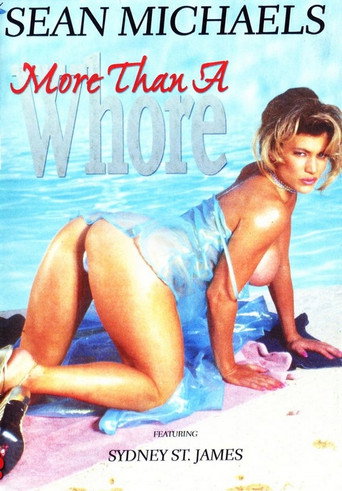 More Than a Whore movie poster