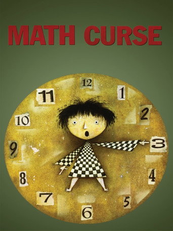 Math Curse movie poster