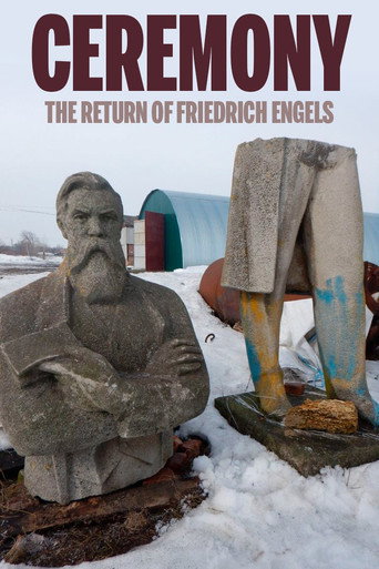 Ceremony: The Return of Friedrich Engels movie poster