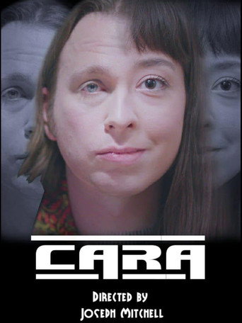 Cara movie poster
