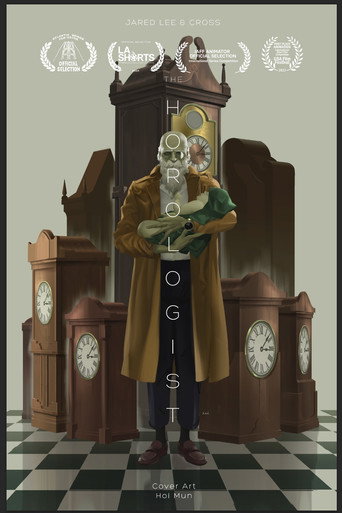 Horologist movie poster