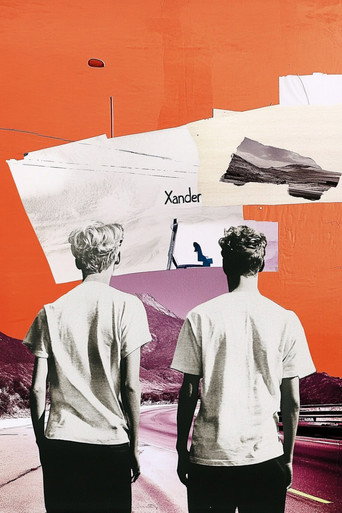 Xander movie poster