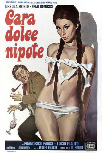 Cara dolce nipote movie poster
