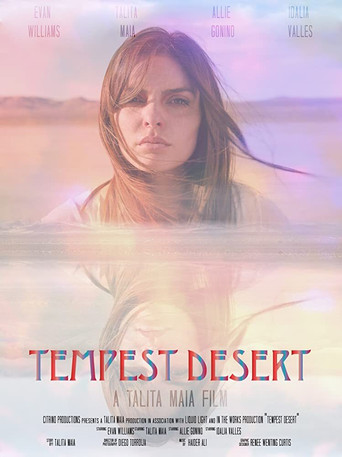 Tempest Desert movie poster