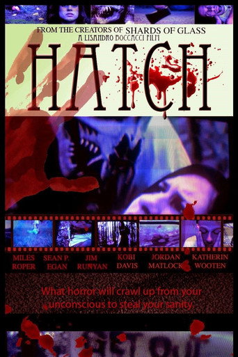 Hatch movie poster