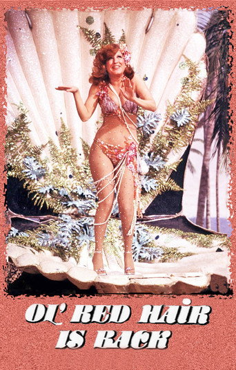 Bette Midler: Ol' Red Hair Is Back movie poster