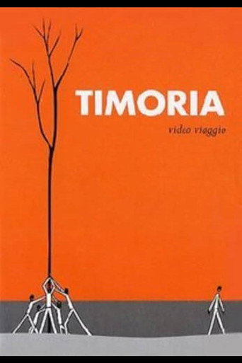 Timoria - Video viaggio movie poster