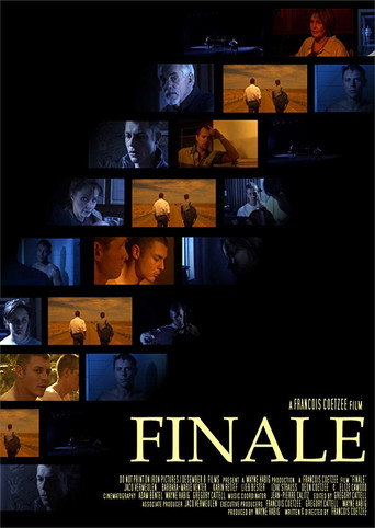 Finale movie poster
