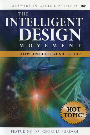 The Intelligent Design Movement: How Intelligent Is It? movie poster