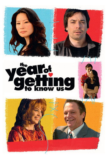The Year of Getting to Know Us movie poster