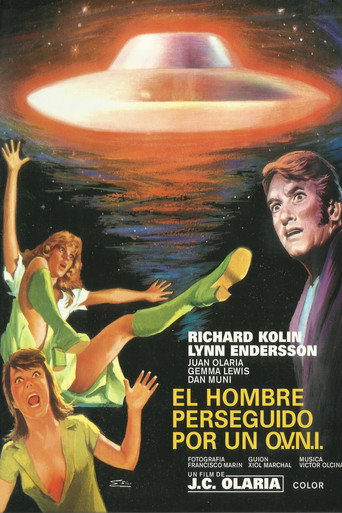 The Man of Ganimedes movie poster